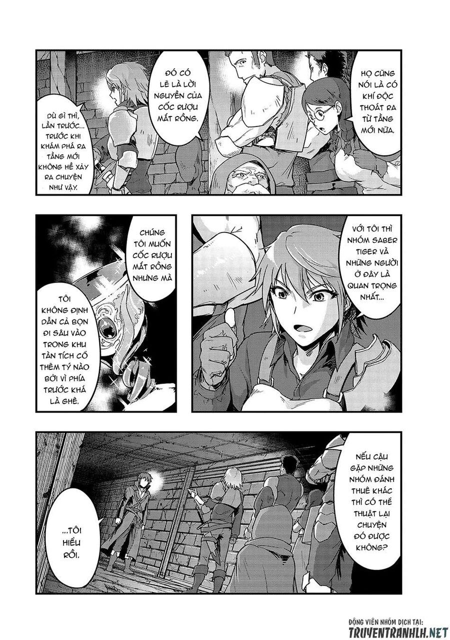 Failure Frame: Tôi Trở Thành Mạnh Nhất Với Kỹ Năng Trạng Thái Và Hủy Diệt Tất Cả: Chapter 10