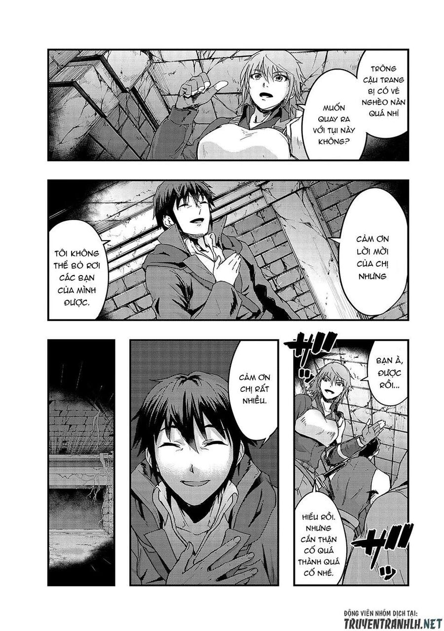 Failure Frame: Tôi Trở Thành Mạnh Nhất Với Kỹ Năng Trạng Thái Và Hủy Diệt Tất Cả: Chapter 10