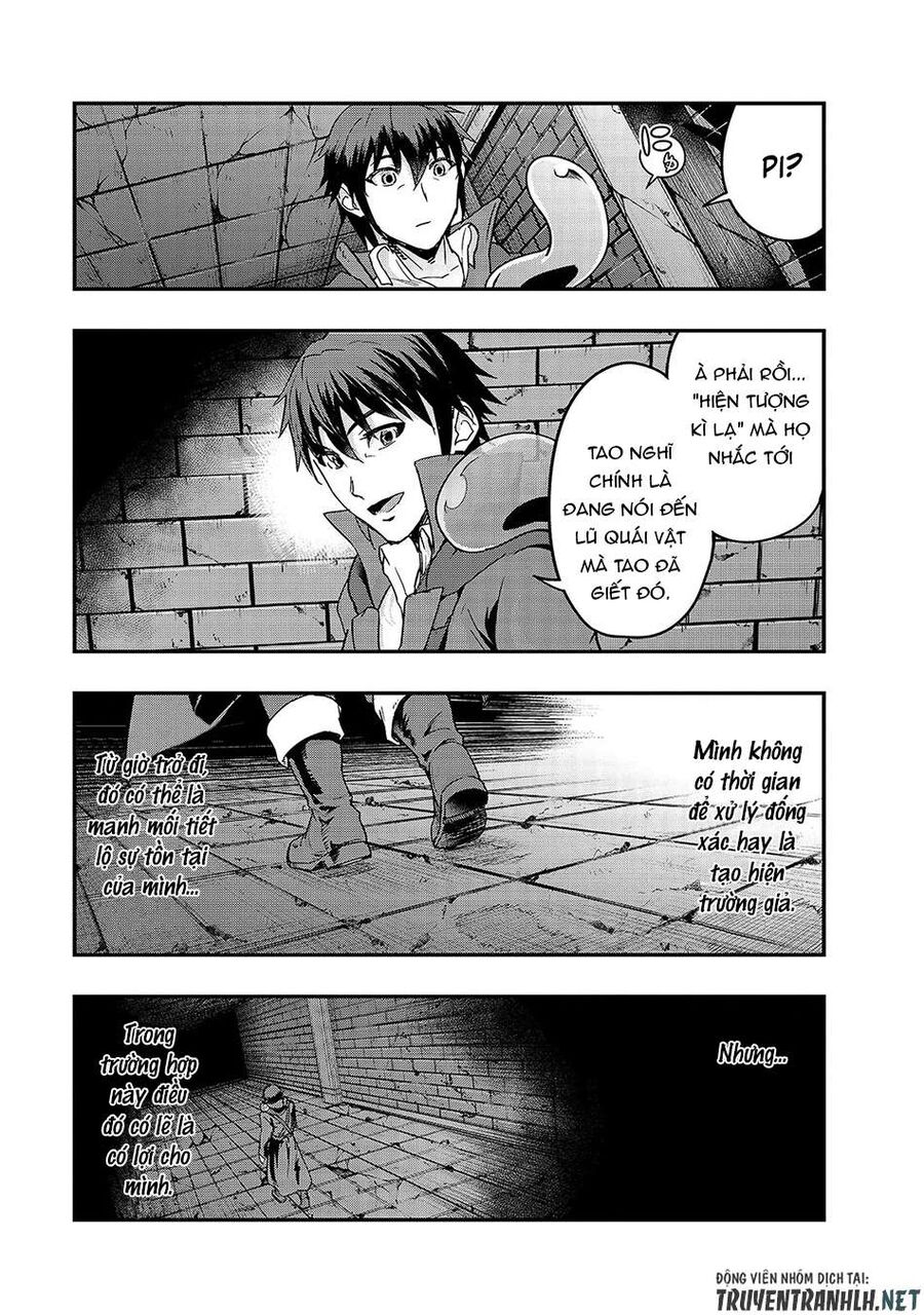 Failure Frame: Tôi Trở Thành Mạnh Nhất Với Kỹ Năng Trạng Thái Và Hủy Diệt Tất Cả: Chapter 10