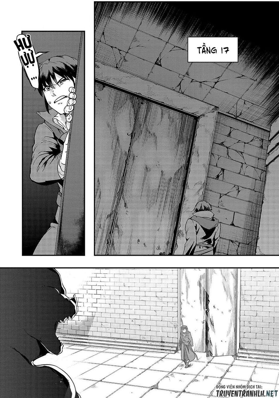 Failure Frame: Tôi Trở Thành Mạnh Nhất Với Kỹ Năng Trạng Thái Và Hủy Diệt Tất Cả: Chapter 10