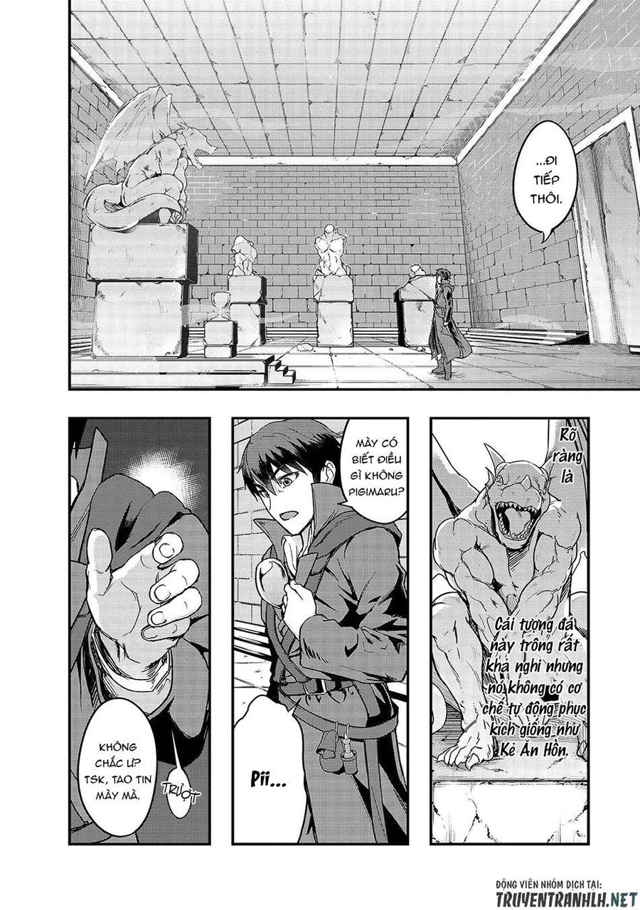 Failure Frame: Tôi Trở Thành Mạnh Nhất Với Kỹ Năng Trạng Thái Và Hủy Diệt Tất Cả: Chapter 10