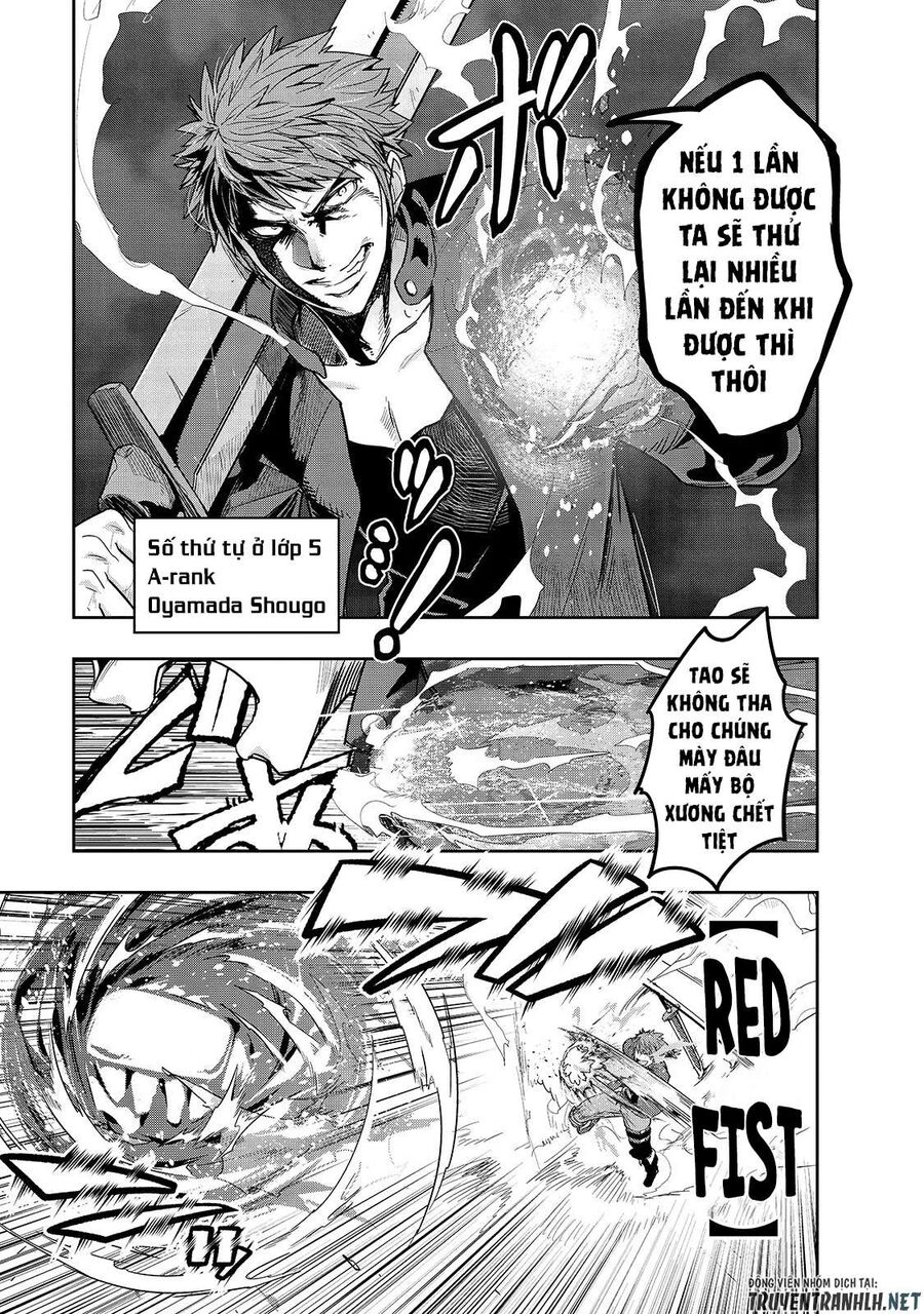 Failure Frame: Tôi Trở Thành Mạnh Nhất Với Kỹ Năng Trạng Thái Và Hủy Diệt Tất Cả: Chapter 11