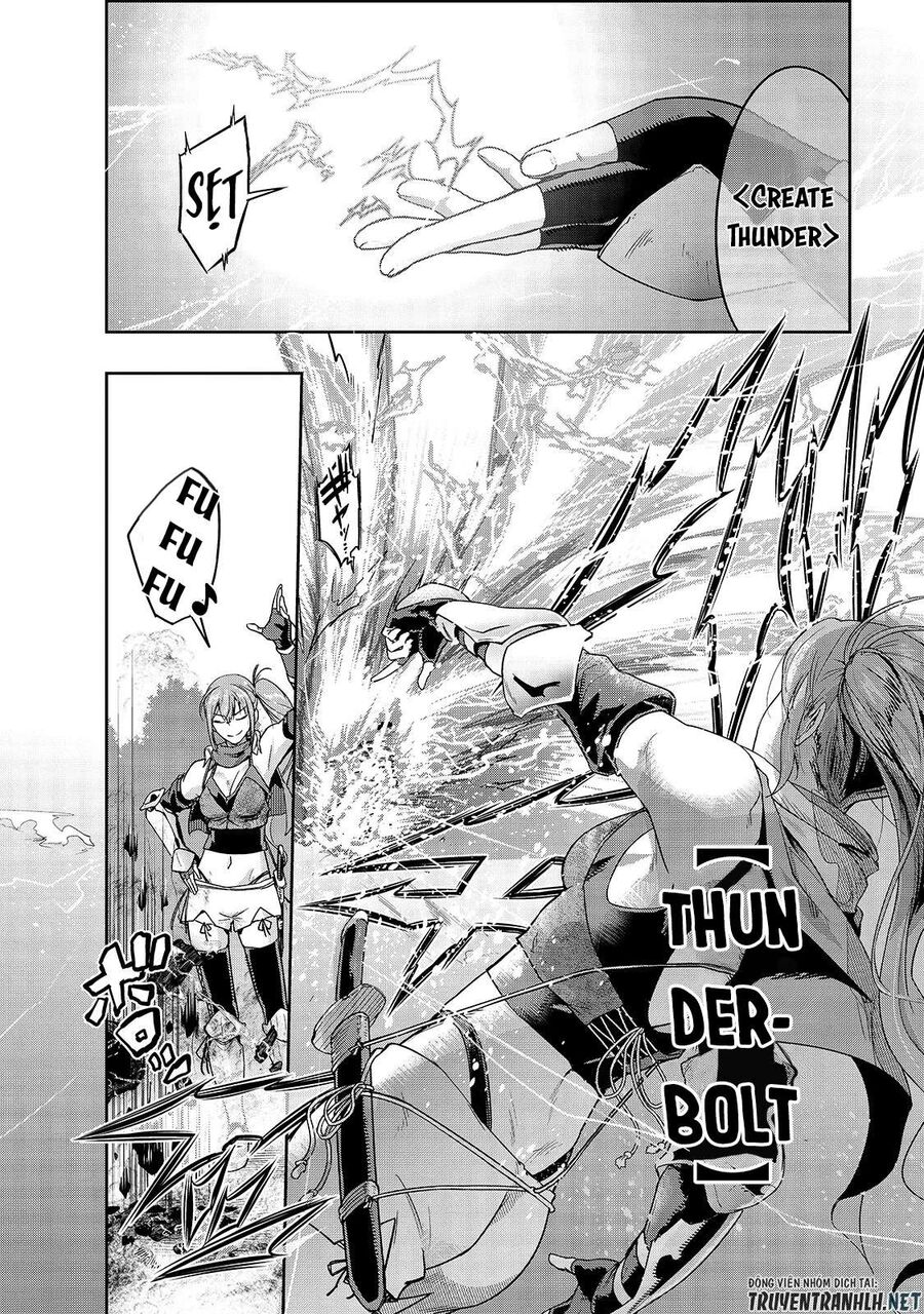 Failure Frame: Tôi Trở Thành Mạnh Nhất Với Kỹ Năng Trạng Thái Và Hủy Diệt Tất Cả: Chapter 11