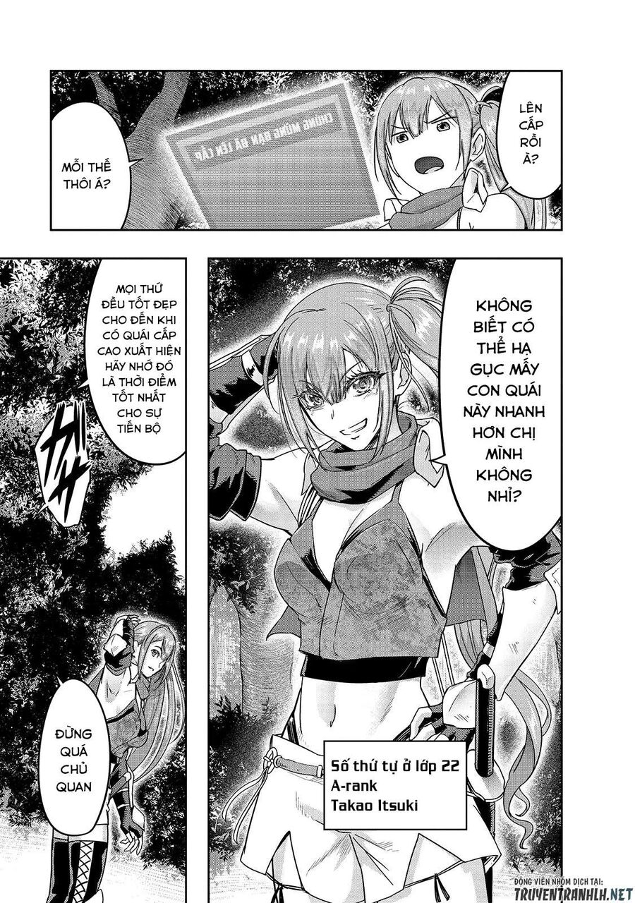Failure Frame: Tôi Trở Thành Mạnh Nhất Với Kỹ Năng Trạng Thái Và Hủy Diệt Tất Cả: Chapter 11