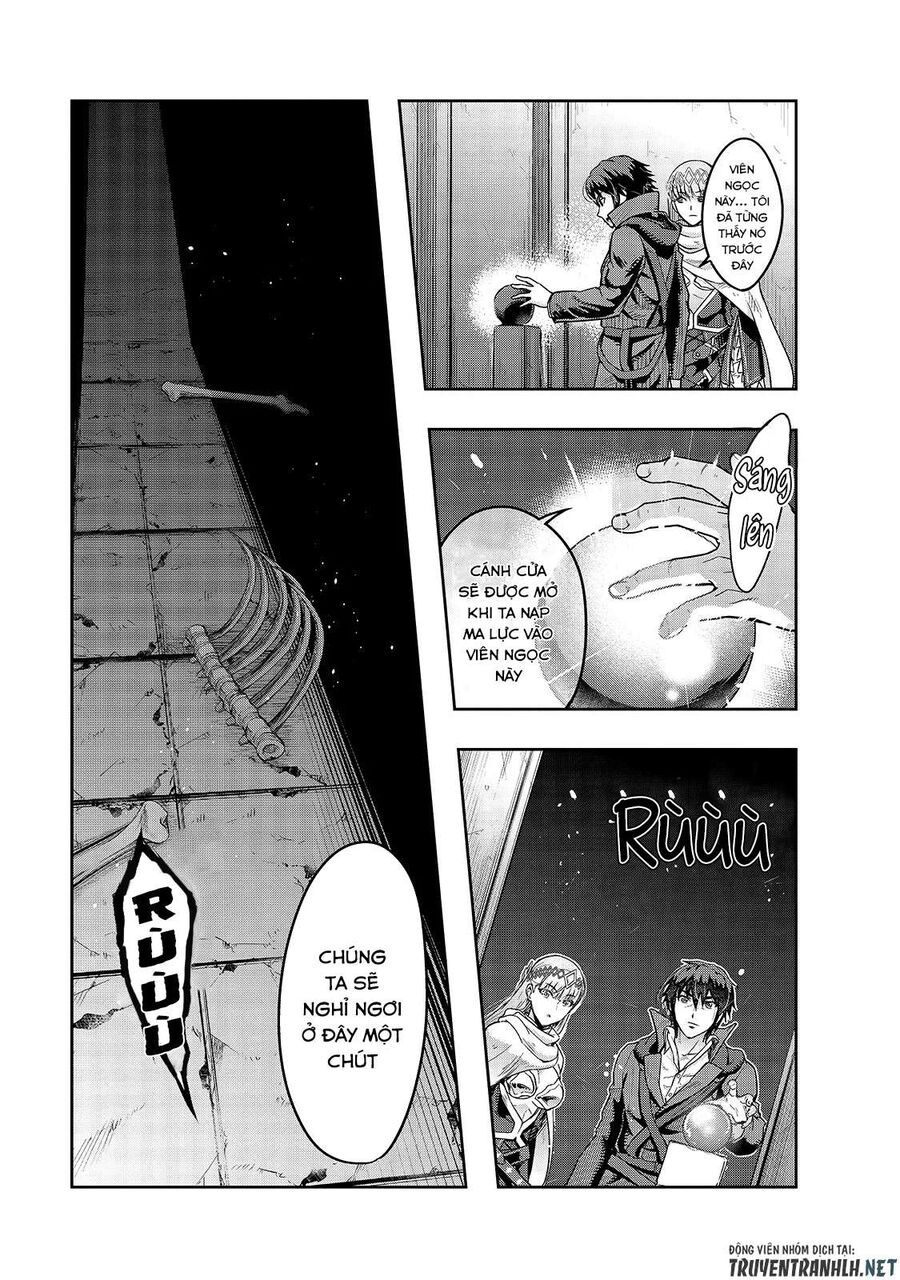 Failure Frame: Tôi Trở Thành Mạnh Nhất Với Kỹ Năng Trạng Thái Và Hủy Diệt Tất Cả: Chapter 11
