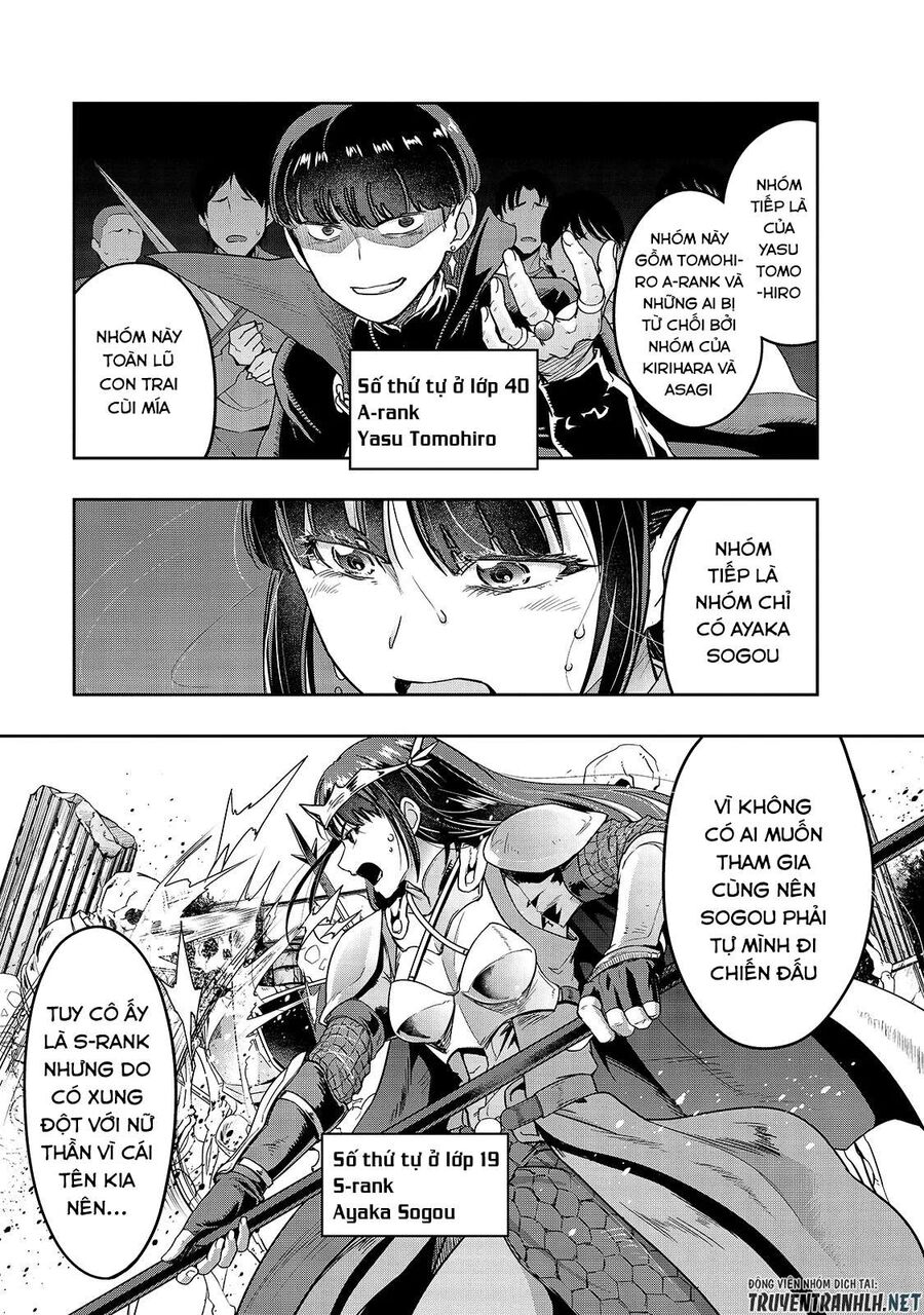 Failure Frame: Tôi Trở Thành Mạnh Nhất Với Kỹ Năng Trạng Thái Và Hủy Diệt Tất Cả: Chapter 11