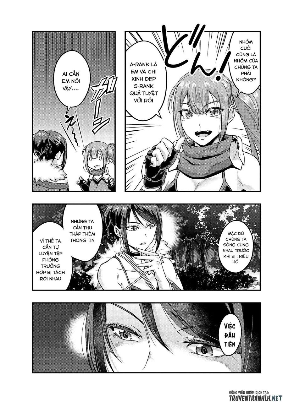 Failure Frame: Tôi Trở Thành Mạnh Nhất Với Kỹ Năng Trạng Thái Và Hủy Diệt Tất Cả: Chapter 11
