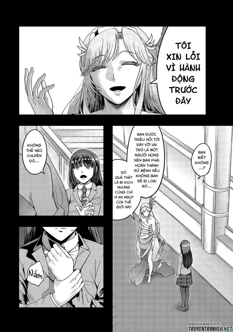 Failure Frame: Tôi Trở Thành Mạnh Nhất Với Kỹ Năng Trạng Thái Và Hủy Diệt Tất Cả: Chapter 11