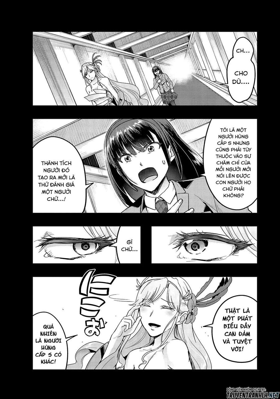 Failure Frame: Tôi Trở Thành Mạnh Nhất Với Kỹ Năng Trạng Thái Và Hủy Diệt Tất Cả: Chapter 11