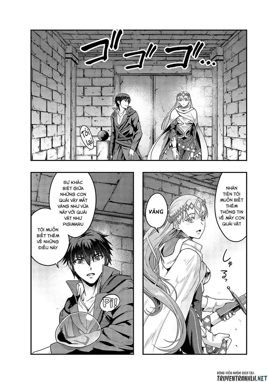 Failure Frame: Tôi Trở Thành Mạnh Nhất Với Kỹ Năng Trạng Thái Và Hủy Diệt Tất Cả: Chapter 11