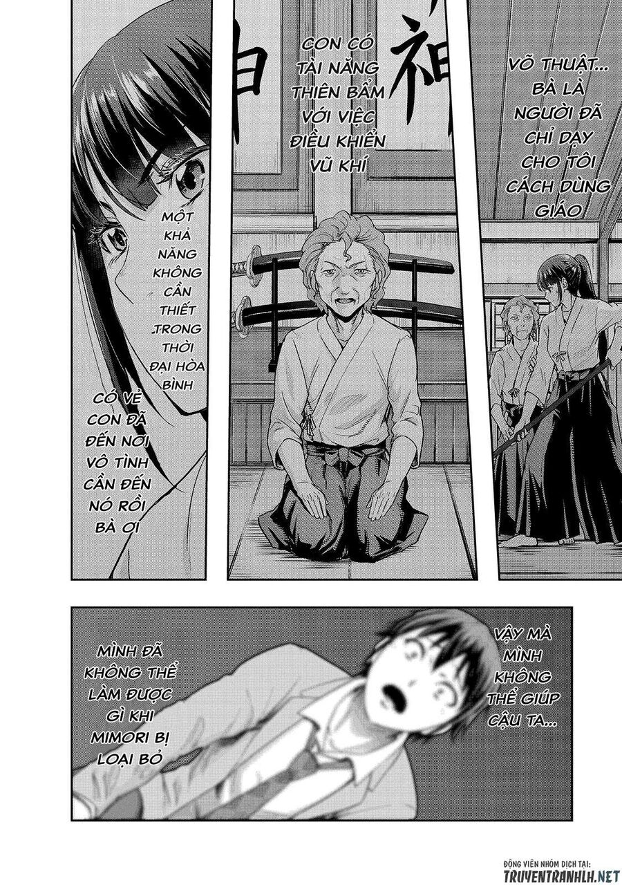 Failure Frame: Tôi Trở Thành Mạnh Nhất Với Kỹ Năng Trạng Thái Và Hủy Diệt Tất Cả: Chapter 11