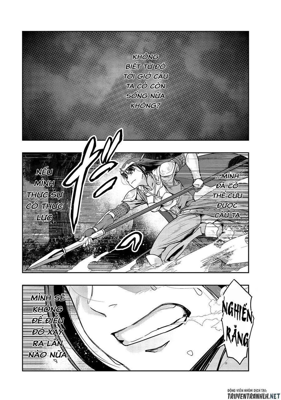 Failure Frame: Tôi Trở Thành Mạnh Nhất Với Kỹ Năng Trạng Thái Và Hủy Diệt Tất Cả: Chapter 11