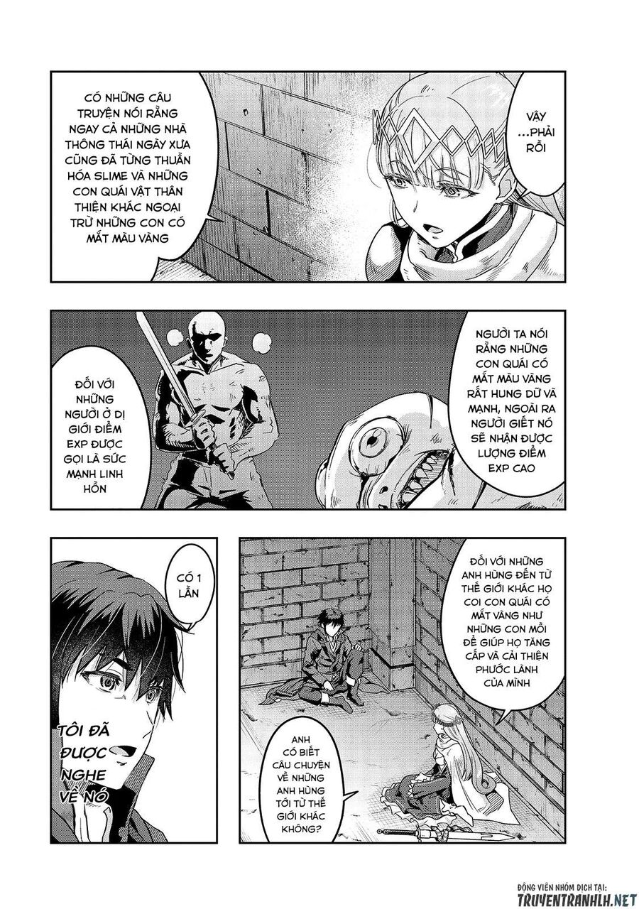Failure Frame: Tôi Trở Thành Mạnh Nhất Với Kỹ Năng Trạng Thái Và Hủy Diệt Tất Cả: Chapter 11