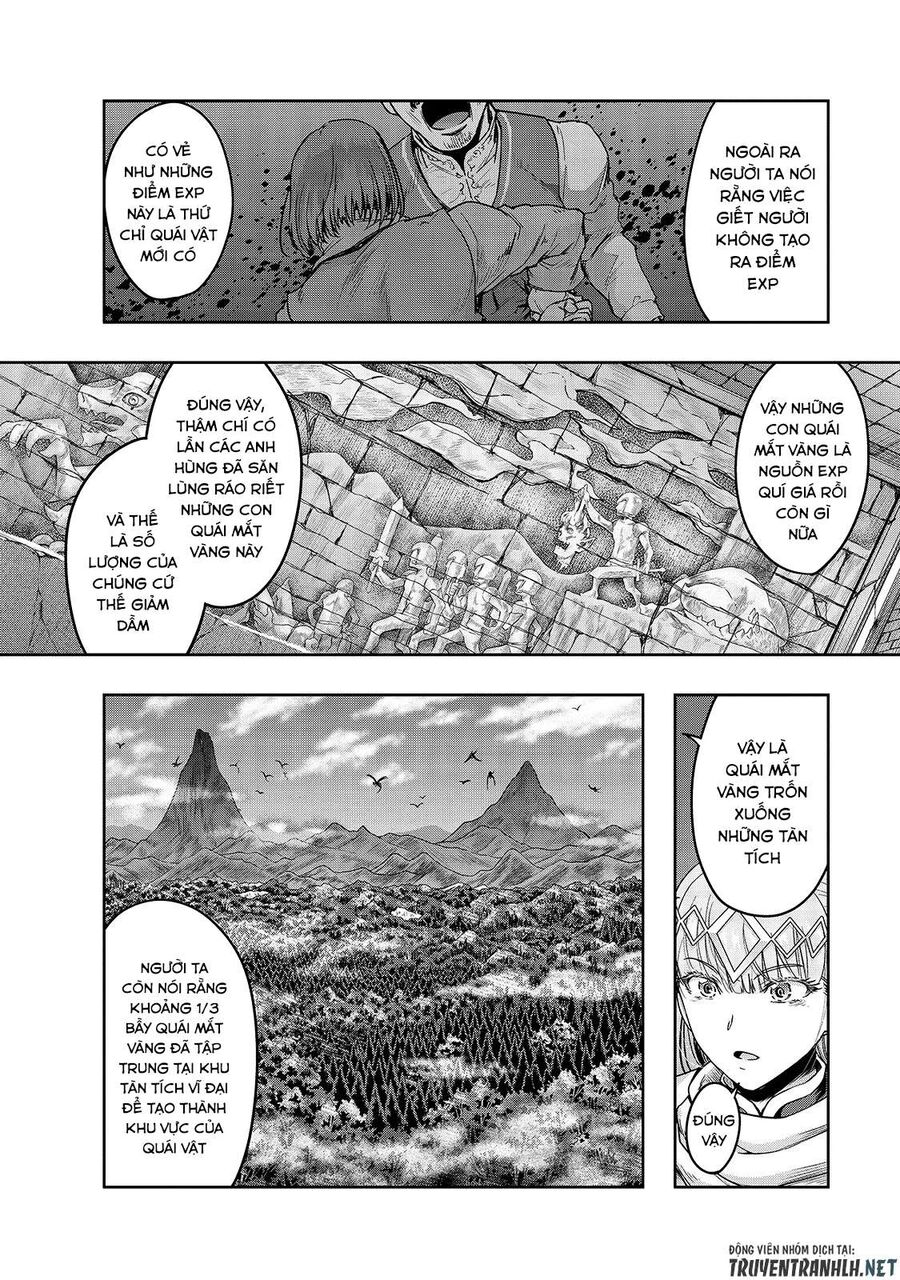 Failure Frame: Tôi Trở Thành Mạnh Nhất Với Kỹ Năng Trạng Thái Và Hủy Diệt Tất Cả: Chapter 11