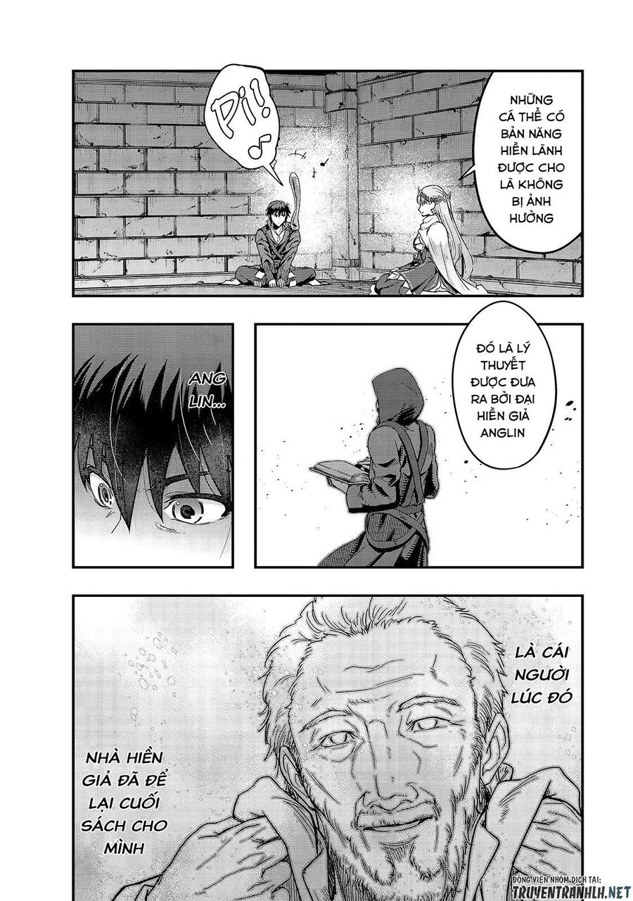 Failure Frame: Tôi Trở Thành Mạnh Nhất Với Kỹ Năng Trạng Thái Và Hủy Diệt Tất Cả: Chapter 11