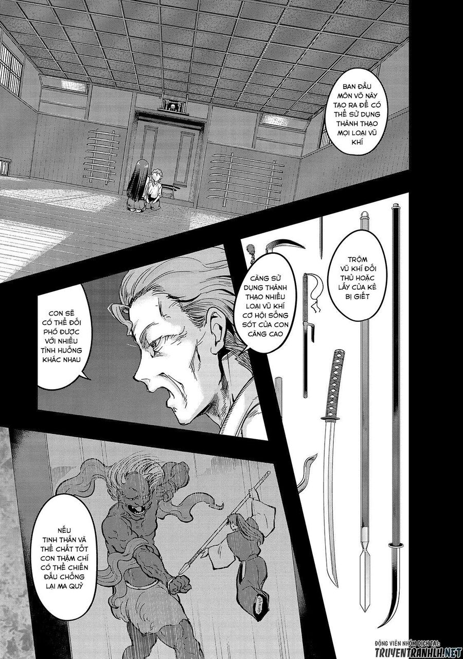 Failure Frame: Tôi Trở Thành Mạnh Nhất Với Kỹ Năng Trạng Thái Và Hủy Diệt Tất Cả: Chapter 12