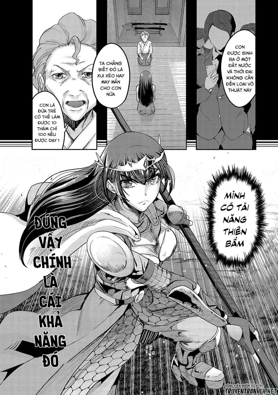 Failure Frame: Tôi Trở Thành Mạnh Nhất Với Kỹ Năng Trạng Thái Và Hủy Diệt Tất Cả: Chapter 12