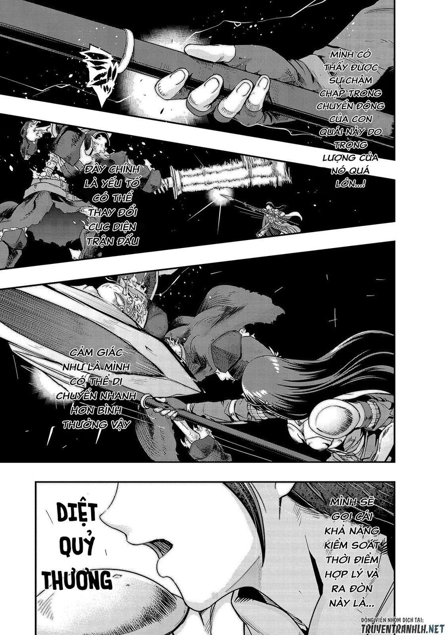 Failure Frame: Tôi Trở Thành Mạnh Nhất Với Kỹ Năng Trạng Thái Và Hủy Diệt Tất Cả: Chapter 12