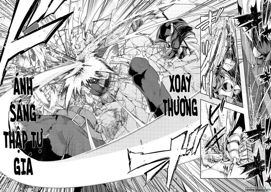 Failure Frame: Tôi Trở Thành Mạnh Nhất Với Kỹ Năng Trạng Thái Và Hủy Diệt Tất Cả: Chapter 12