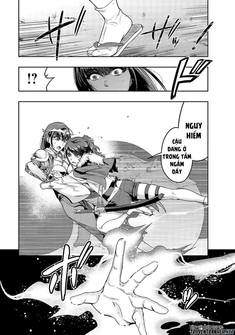 Failure Frame: Tôi Trở Thành Mạnh Nhất Với Kỹ Năng Trạng Thái Và Hủy Diệt Tất Cả: Chapter 12