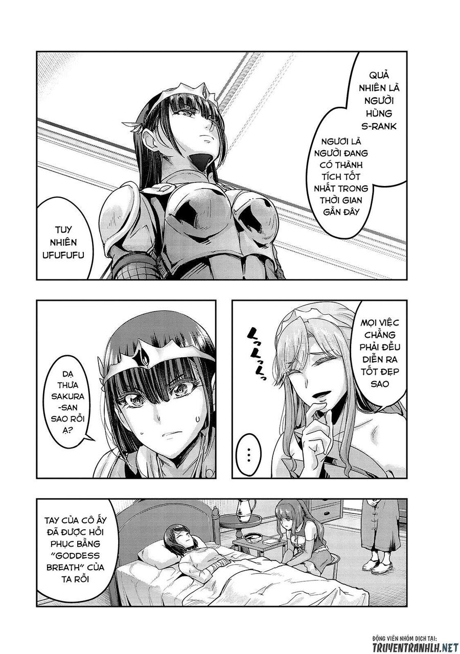 Failure Frame: Tôi Trở Thành Mạnh Nhất Với Kỹ Năng Trạng Thái Và Hủy Diệt Tất Cả: Chapter 12