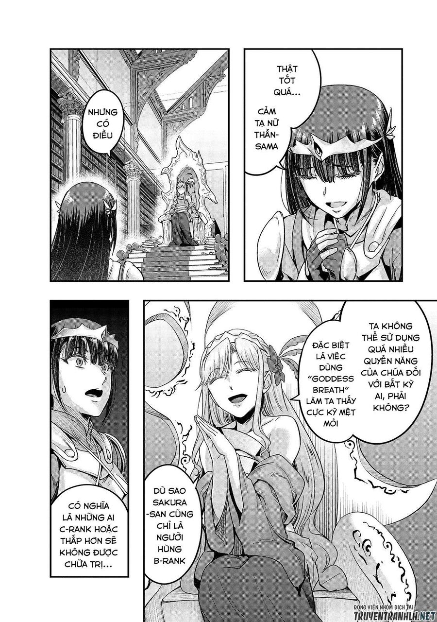 Failure Frame: Tôi Trở Thành Mạnh Nhất Với Kỹ Năng Trạng Thái Và Hủy Diệt Tất Cả: Chapter 12