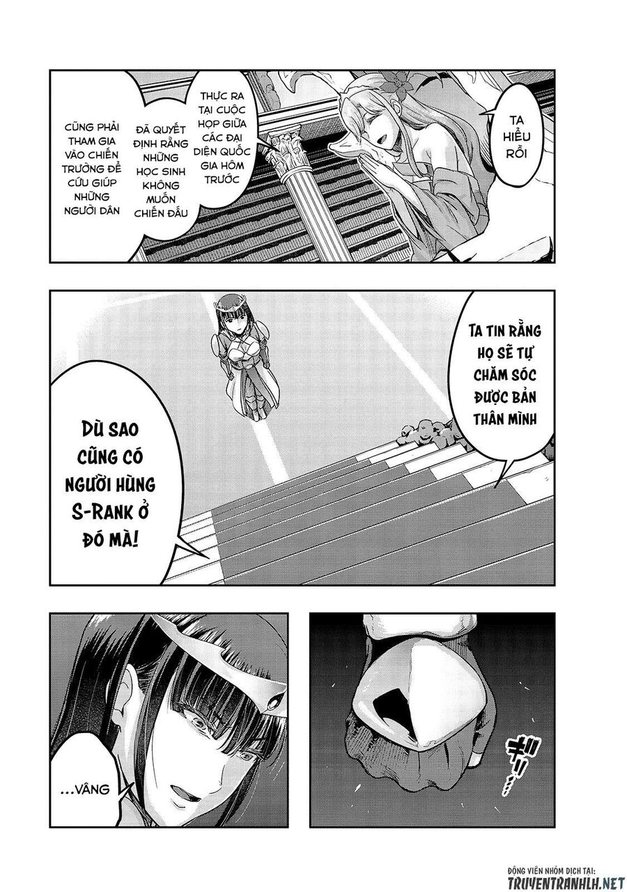 Failure Frame: Tôi Trở Thành Mạnh Nhất Với Kỹ Năng Trạng Thái Và Hủy Diệt Tất Cả: Chapter 12