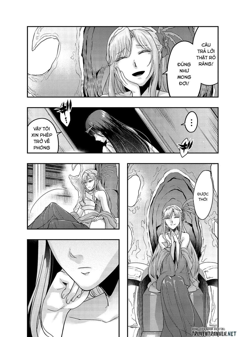 Failure Frame: Tôi Trở Thành Mạnh Nhất Với Kỹ Năng Trạng Thái Và Hủy Diệt Tất Cả: Chapter 12