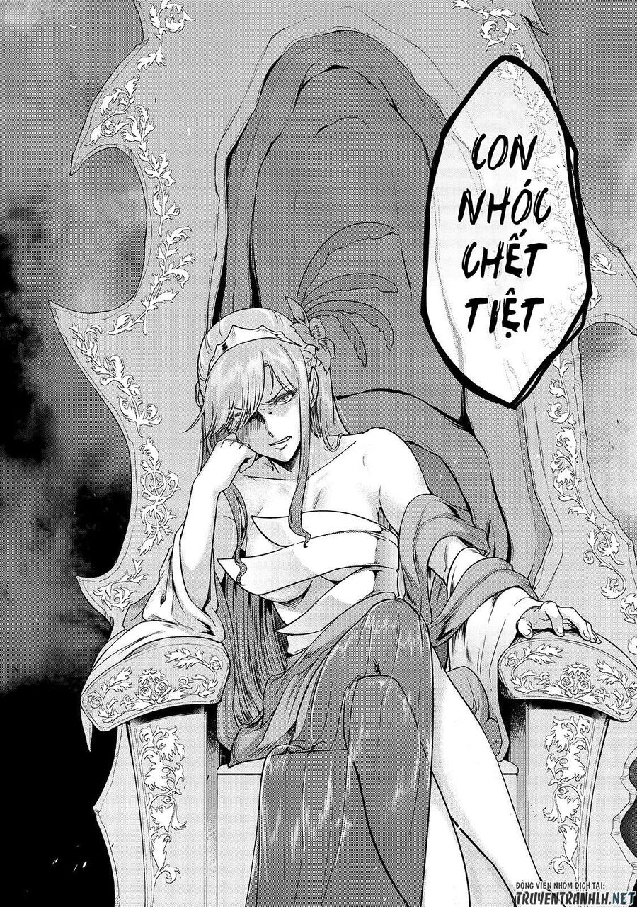 Failure Frame: Tôi Trở Thành Mạnh Nhất Với Kỹ Năng Trạng Thái Và Hủy Diệt Tất Cả: Chapter 12