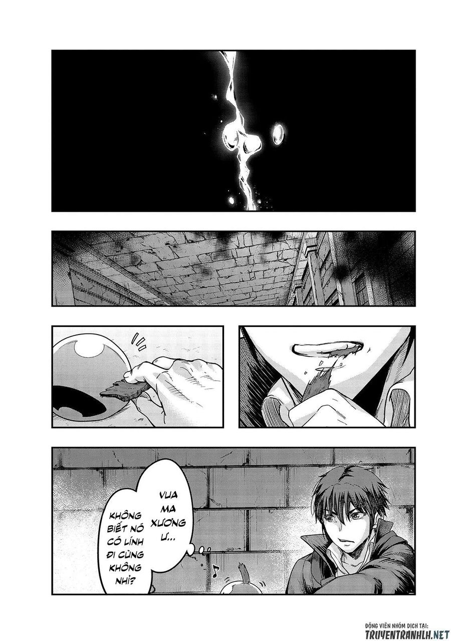Failure Frame: Tôi Trở Thành Mạnh Nhất Với Kỹ Năng Trạng Thái Và Hủy Diệt Tất Cả: Chapter 12