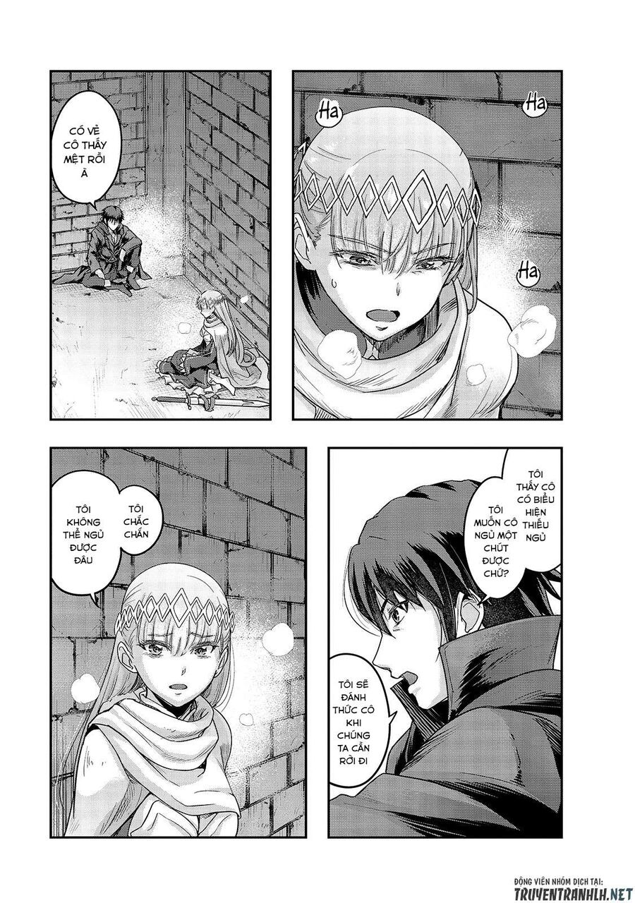 Failure Frame: Tôi Trở Thành Mạnh Nhất Với Kỹ Năng Trạng Thái Và Hủy Diệt Tất Cả: Chapter 12