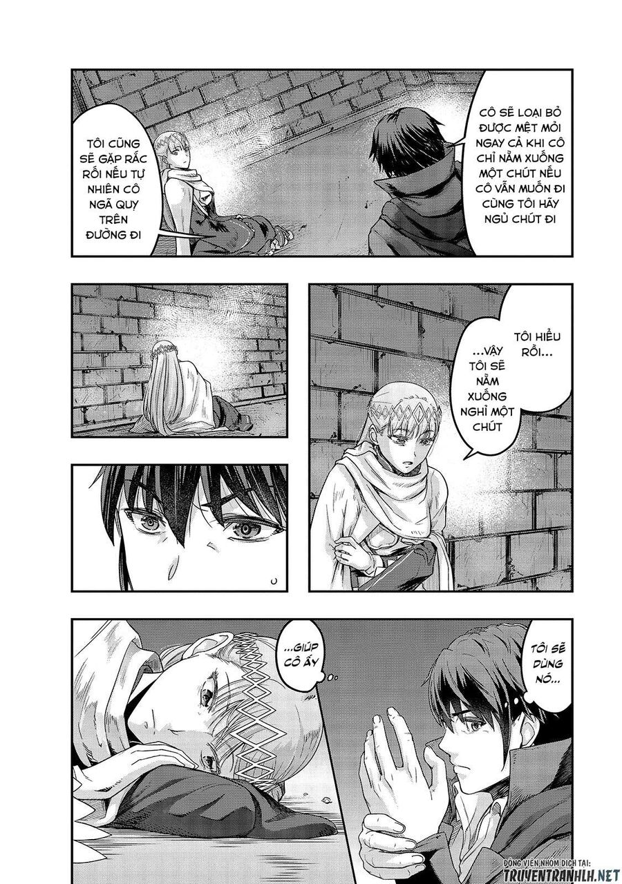 Failure Frame: Tôi Trở Thành Mạnh Nhất Với Kỹ Năng Trạng Thái Và Hủy Diệt Tất Cả: Chapter 12