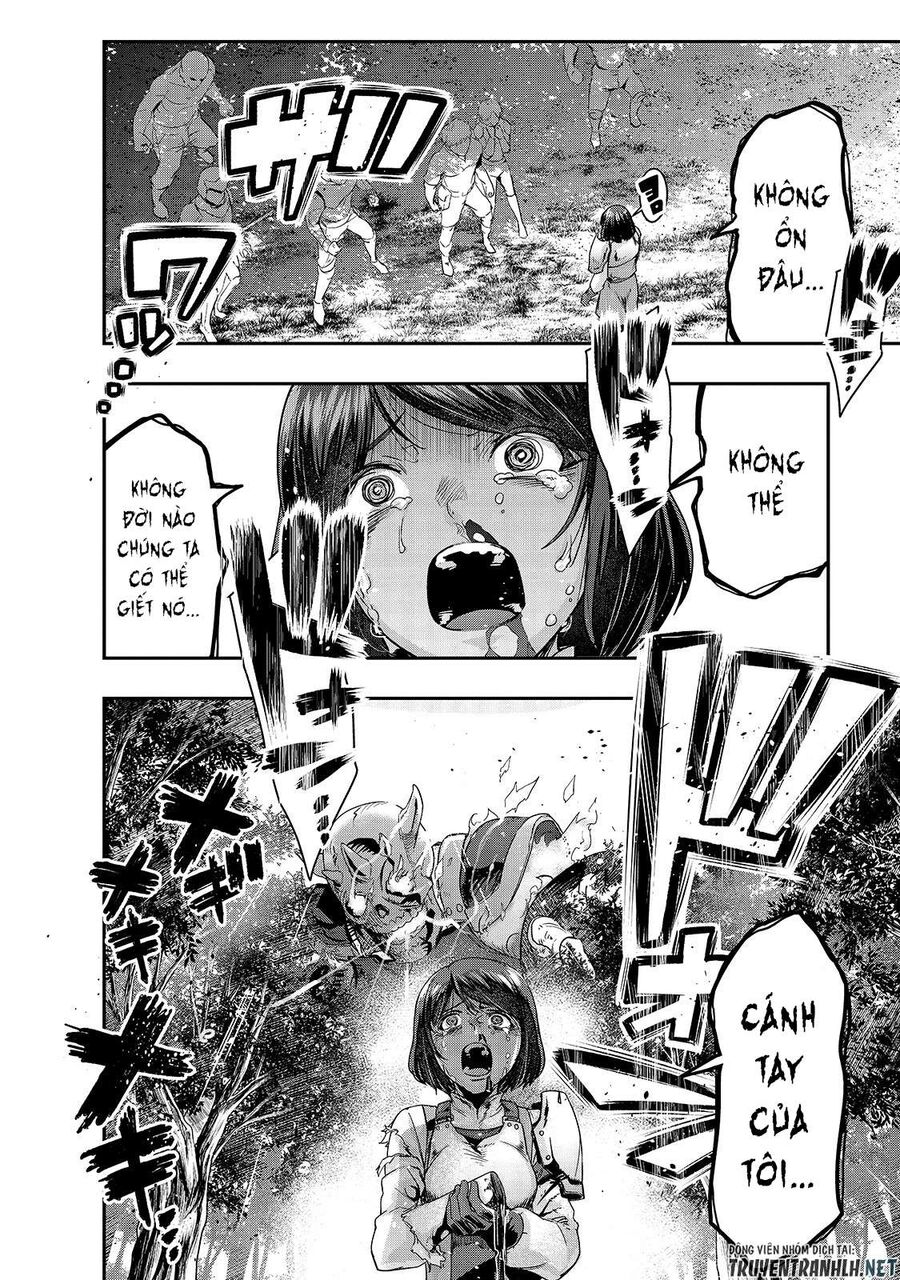 Failure Frame: Tôi Trở Thành Mạnh Nhất Với Kỹ Năng Trạng Thái Và Hủy Diệt Tất Cả: Chapter 12