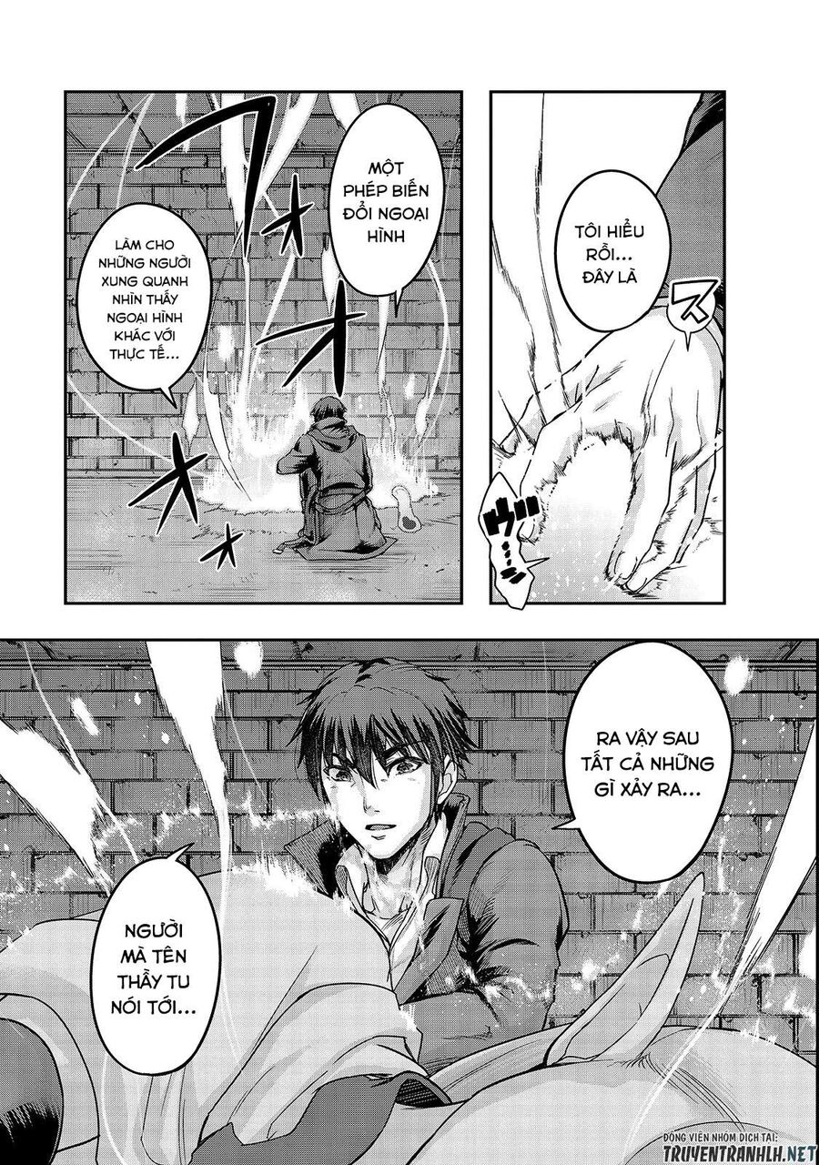 Failure Frame: Tôi Trở Thành Mạnh Nhất Với Kỹ Năng Trạng Thái Và Hủy Diệt Tất Cả: Chapter 12