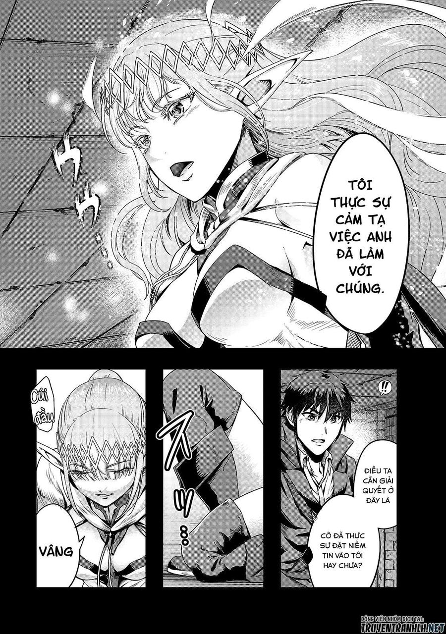 Failure Frame: Tôi Trở Thành Mạnh Nhất Với Kỹ Năng Trạng Thái Và Hủy Diệt Tất Cả: Chapter 13