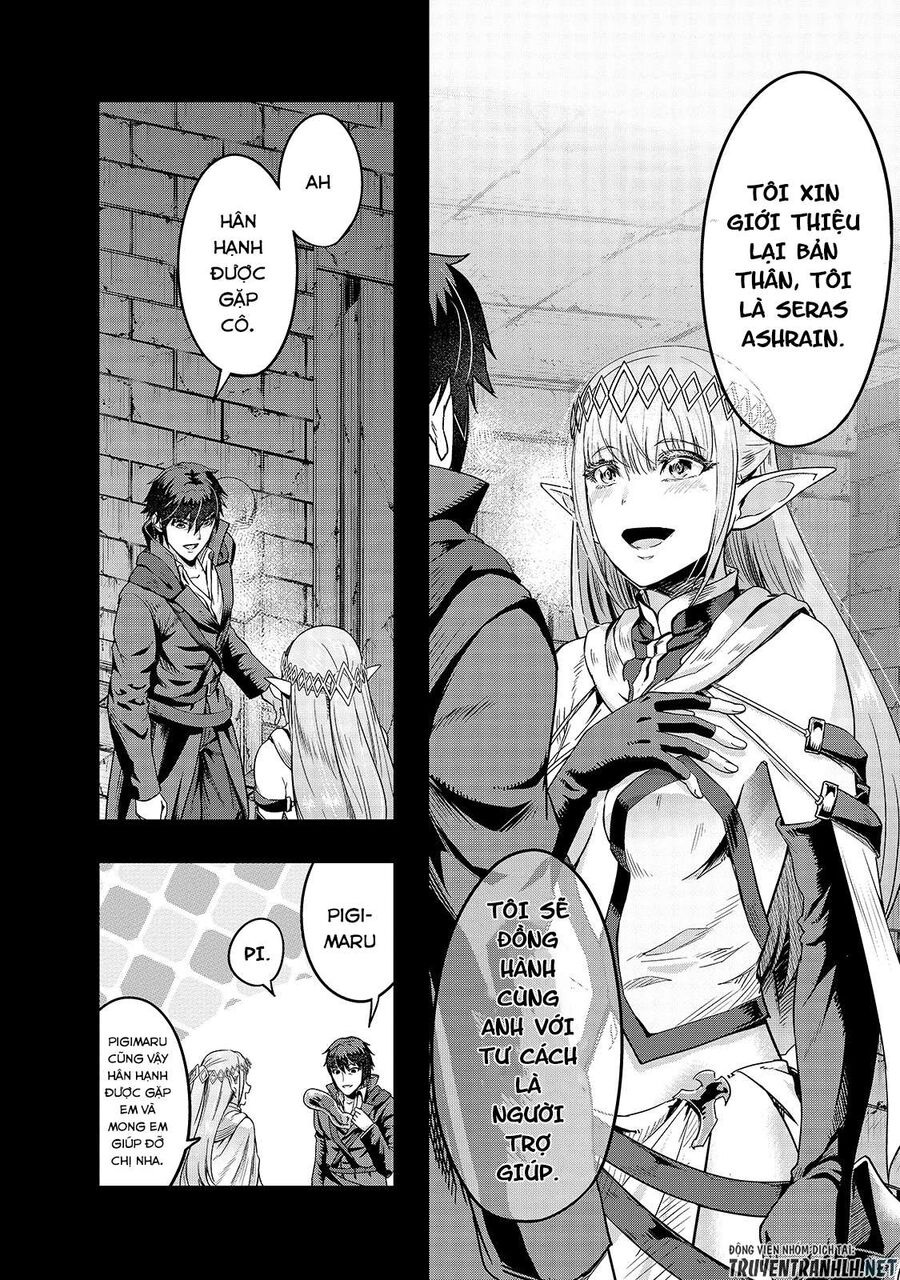 Failure Frame: Tôi Trở Thành Mạnh Nhất Với Kỹ Năng Trạng Thái Và Hủy Diệt Tất Cả: Chapter 13
