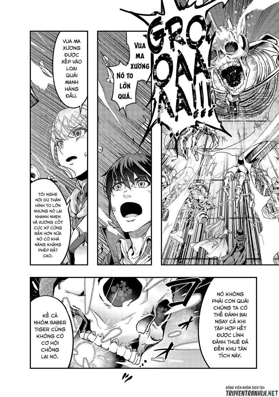 Failure Frame: Tôi Trở Thành Mạnh Nhất Với Kỹ Năng Trạng Thái Và Hủy Diệt Tất Cả: Chapter 13