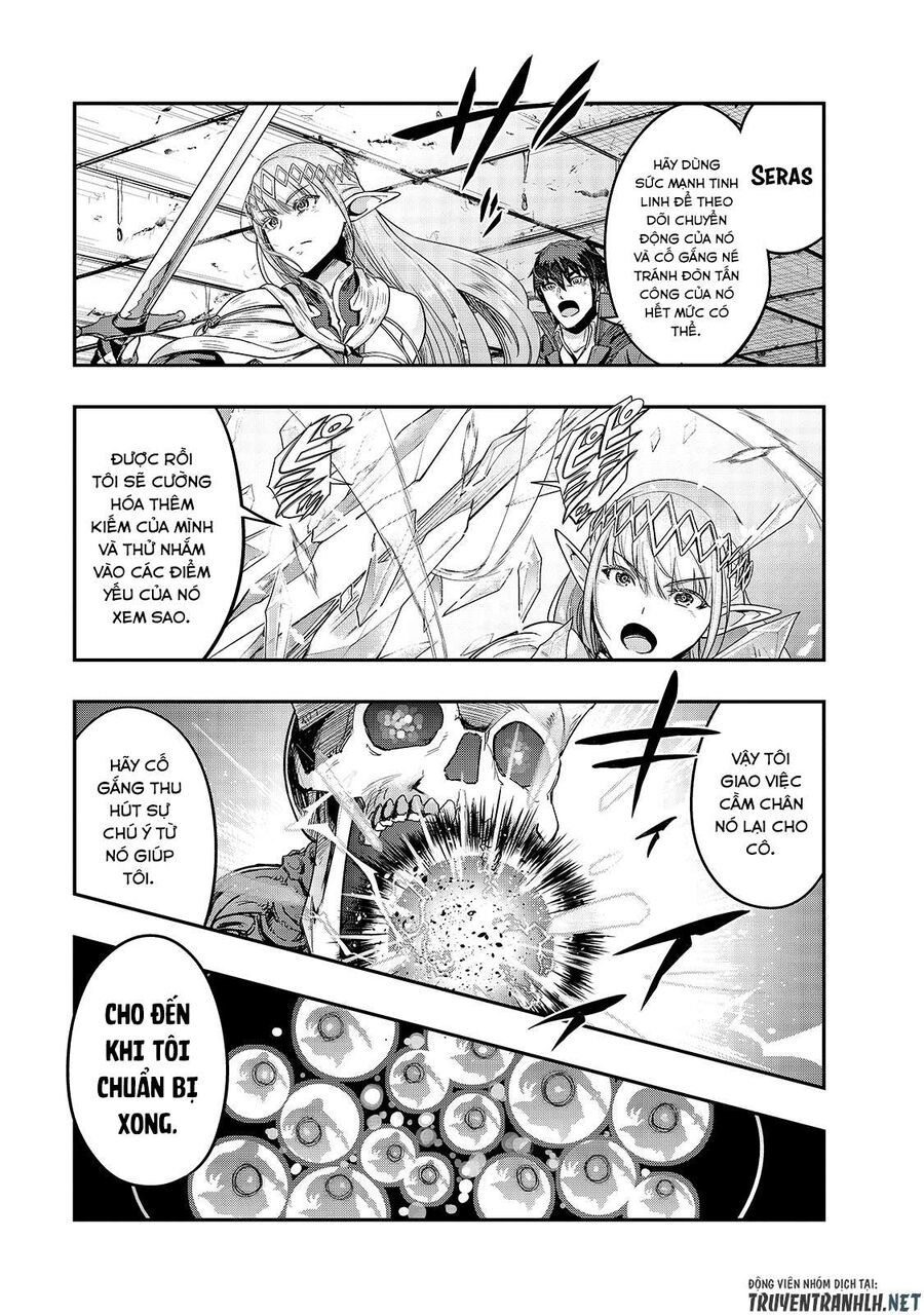 Failure Frame: Tôi Trở Thành Mạnh Nhất Với Kỹ Năng Trạng Thái Và Hủy Diệt Tất Cả: Chapter 13