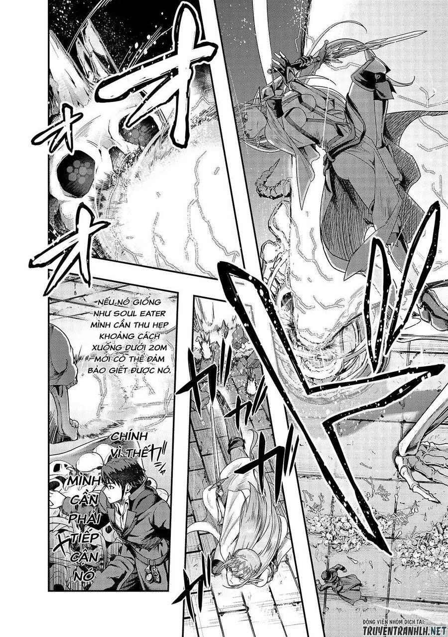 Failure Frame: Tôi Trở Thành Mạnh Nhất Với Kỹ Năng Trạng Thái Và Hủy Diệt Tất Cả: Chapter 13