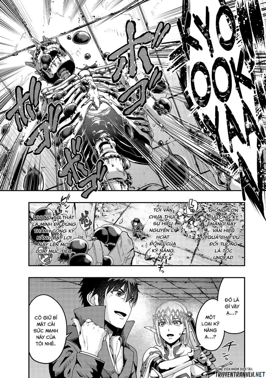Failure Frame: Tôi Trở Thành Mạnh Nhất Với Kỹ Năng Trạng Thái Và Hủy Diệt Tất Cả: Chapter 13