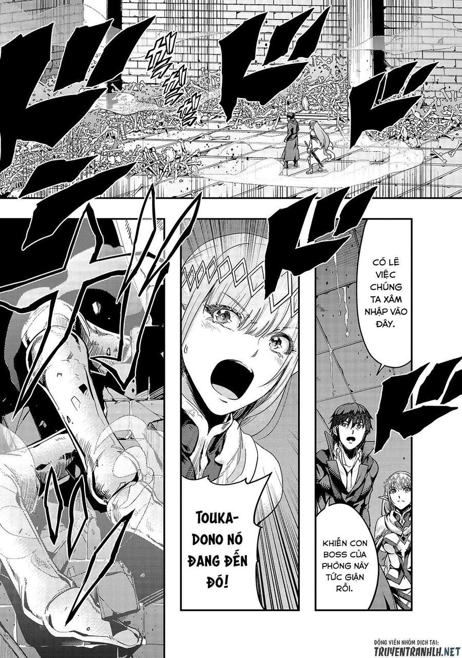 Failure Frame: Tôi Trở Thành Mạnh Nhất Với Kỹ Năng Trạng Thái Và Hủy Diệt Tất Cả: Chapter 13