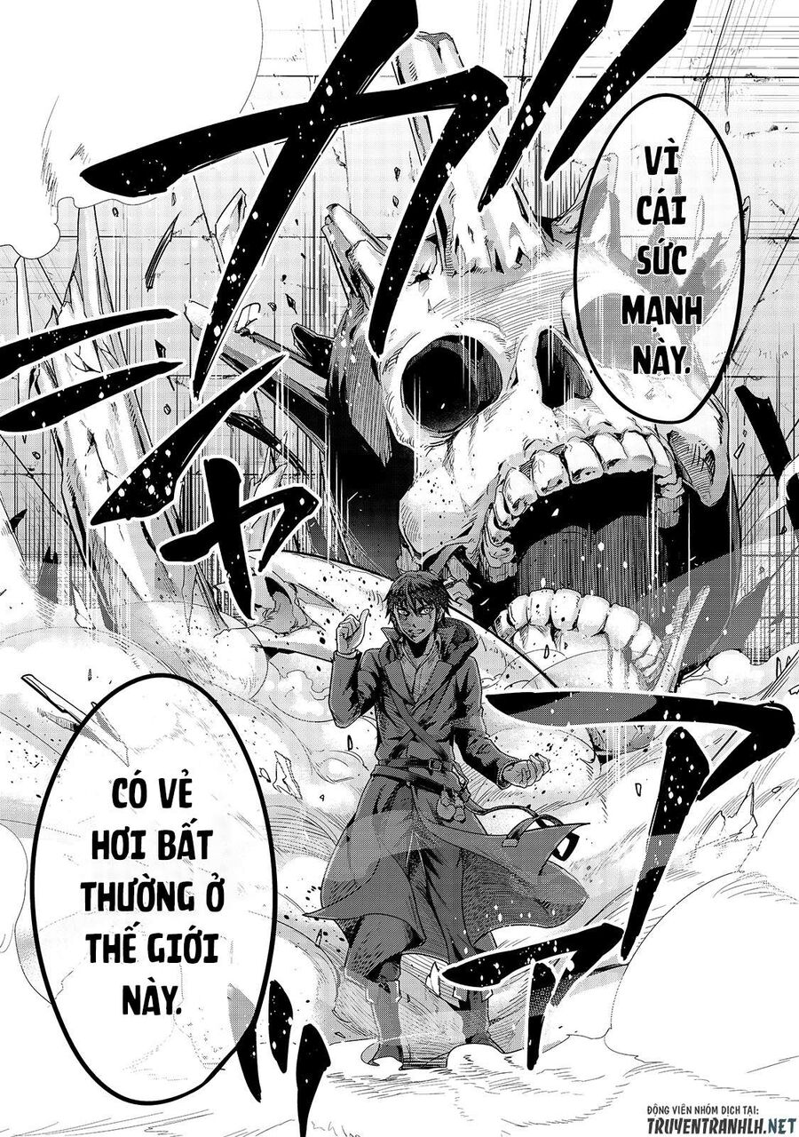 Failure Frame: Tôi Trở Thành Mạnh Nhất Với Kỹ Năng Trạng Thái Và Hủy Diệt Tất Cả: Chapter 13