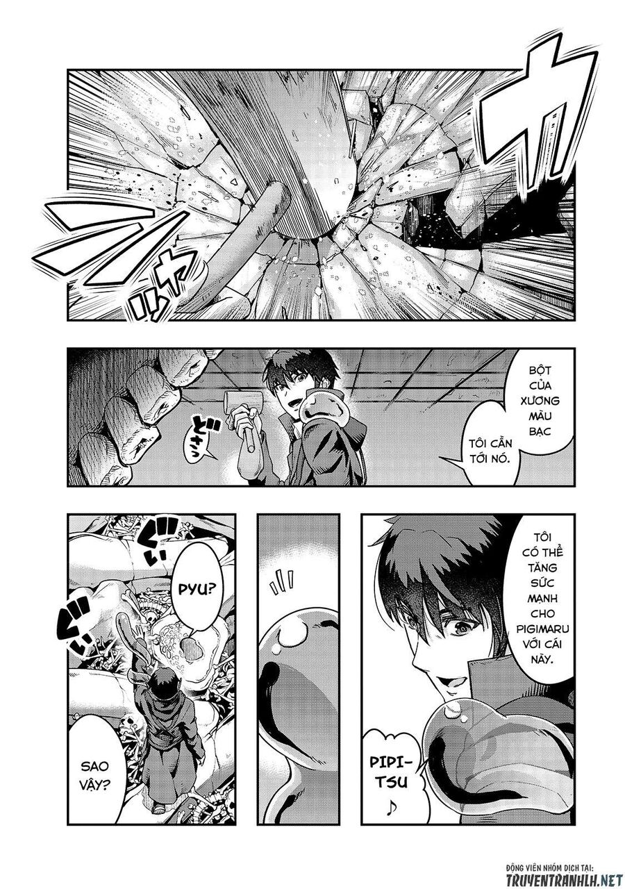 Failure Frame: Tôi Trở Thành Mạnh Nhất Với Kỹ Năng Trạng Thái Và Hủy Diệt Tất Cả: Chapter 13