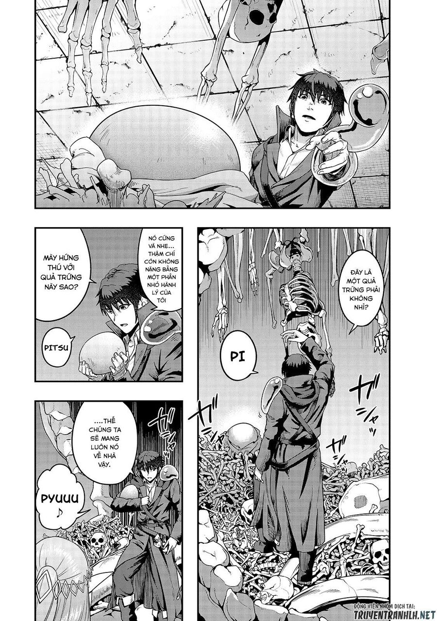 Failure Frame: Tôi Trở Thành Mạnh Nhất Với Kỹ Năng Trạng Thái Và Hủy Diệt Tất Cả: Chapter 13