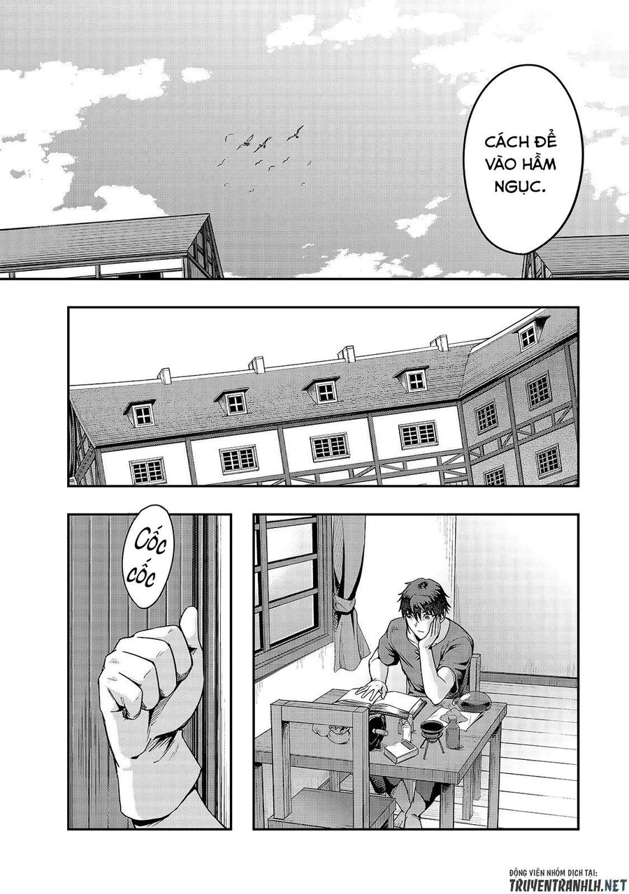 Failure Frame: Tôi Trở Thành Mạnh Nhất Với Kỹ Năng Trạng Thái Và Hủy Diệt Tất Cả: Chapter 13