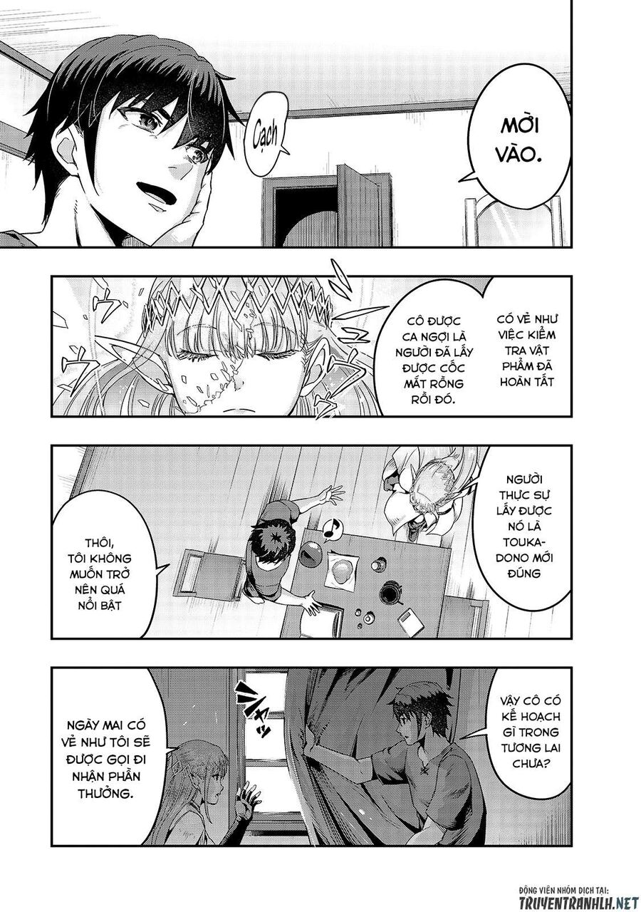 Failure Frame: Tôi Trở Thành Mạnh Nhất Với Kỹ Năng Trạng Thái Và Hủy Diệt Tất Cả: Chapter 13