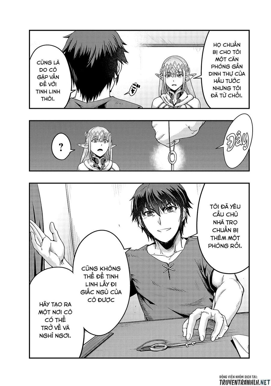 Failure Frame: Tôi Trở Thành Mạnh Nhất Với Kỹ Năng Trạng Thái Và Hủy Diệt Tất Cả: Chapter 13