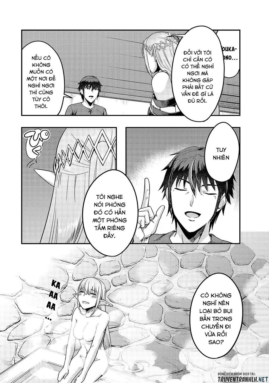 Failure Frame: Tôi Trở Thành Mạnh Nhất Với Kỹ Năng Trạng Thái Và Hủy Diệt Tất Cả: Chapter 13
