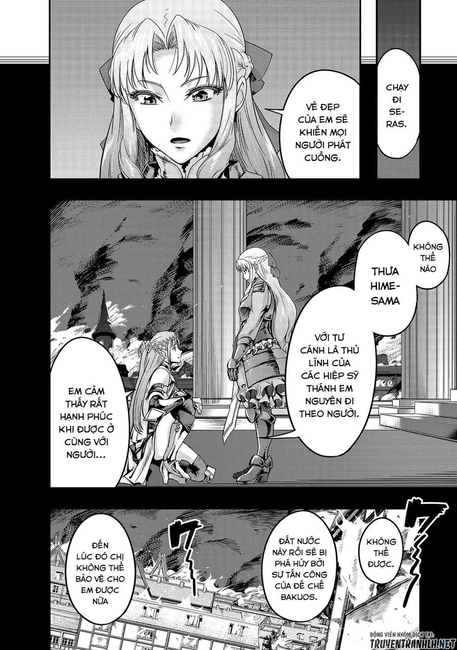 Failure Frame: Tôi Trở Thành Mạnh Nhất Với Kỹ Năng Trạng Thái Và Hủy Diệt Tất Cả: Chapter 13