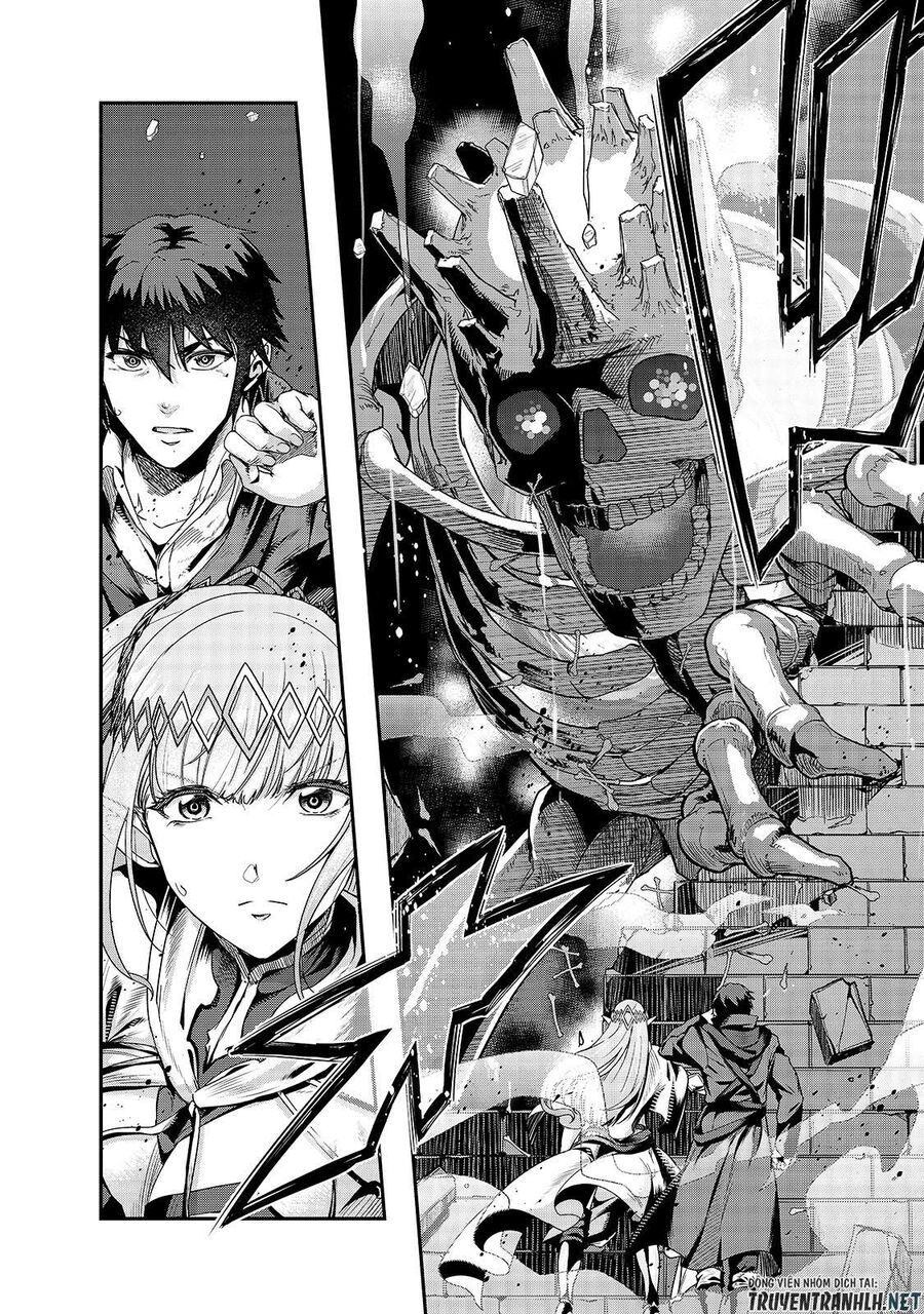Failure Frame: Tôi Trở Thành Mạnh Nhất Với Kỹ Năng Trạng Thái Và Hủy Diệt Tất Cả: Chapter 13